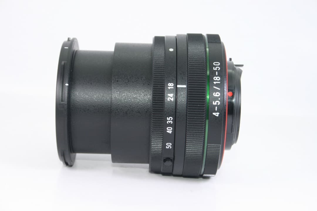 レンズ(ズーム) PENTAX-DA L 18-50mm F4-5.6 DC WR RE #244