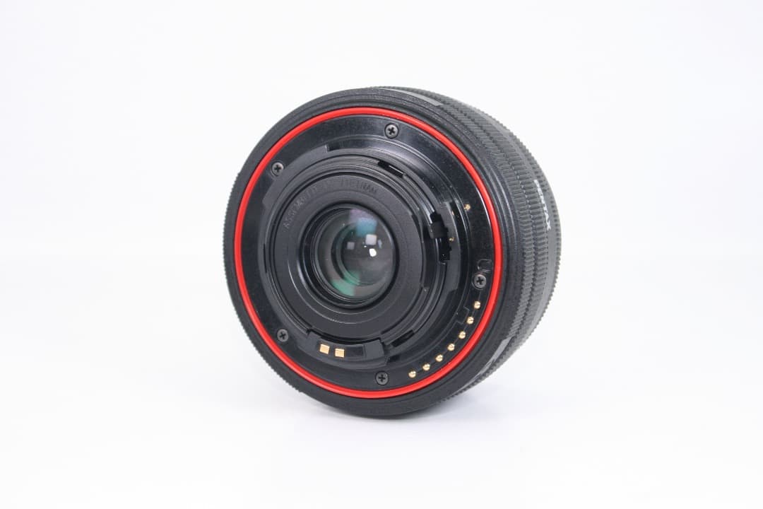 レンズ(ズーム) PENTAX-DA L 18-50mm F4-5.6 DC WR RE #244