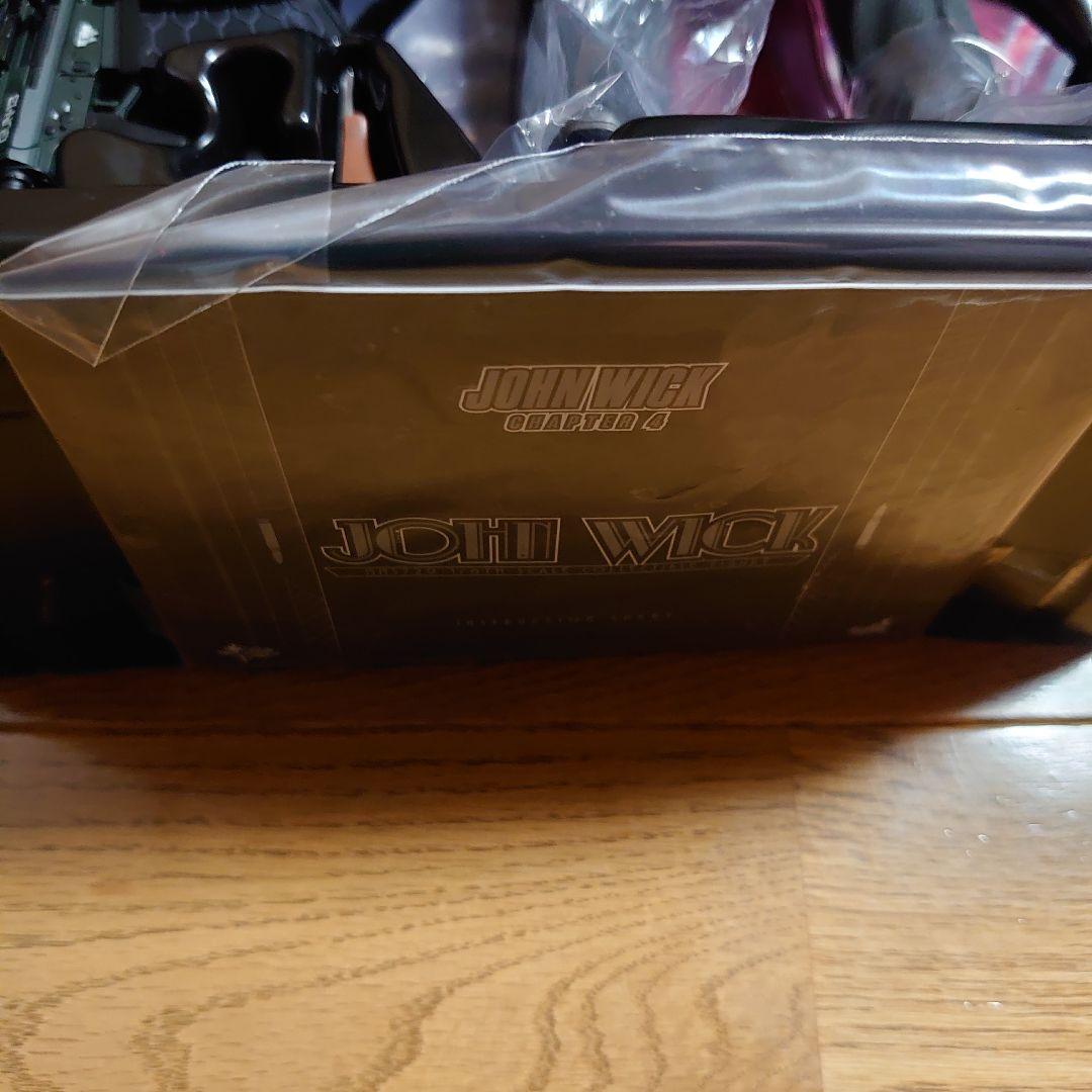 パルプンテ商品 ホットトイズ ジョン・ウィック 1/6 フィギュア