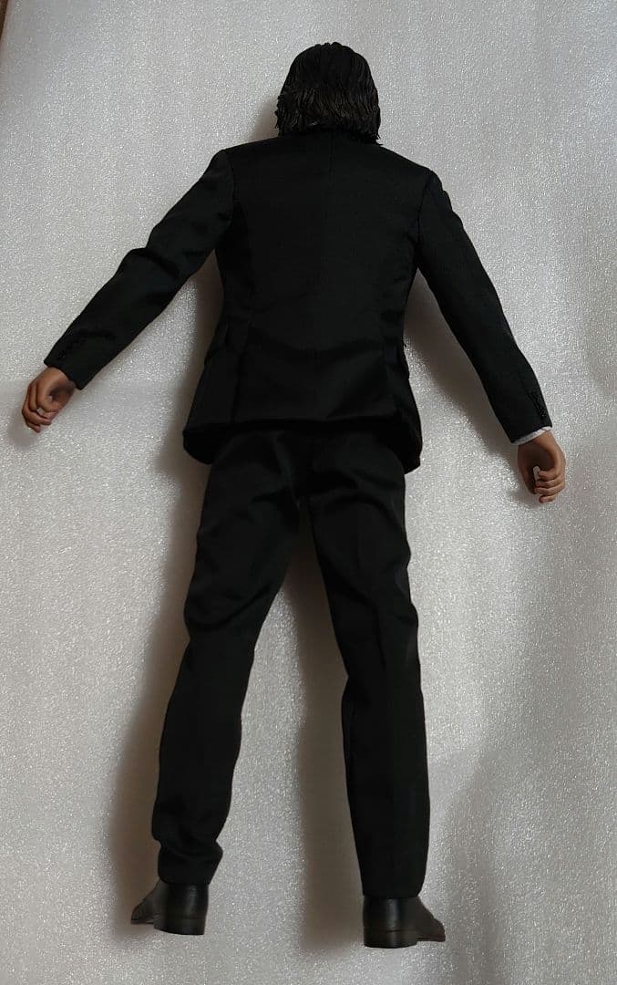 パルプンテ商品 ホットトイズ ジョン・ウィック 1/6 フィギュア