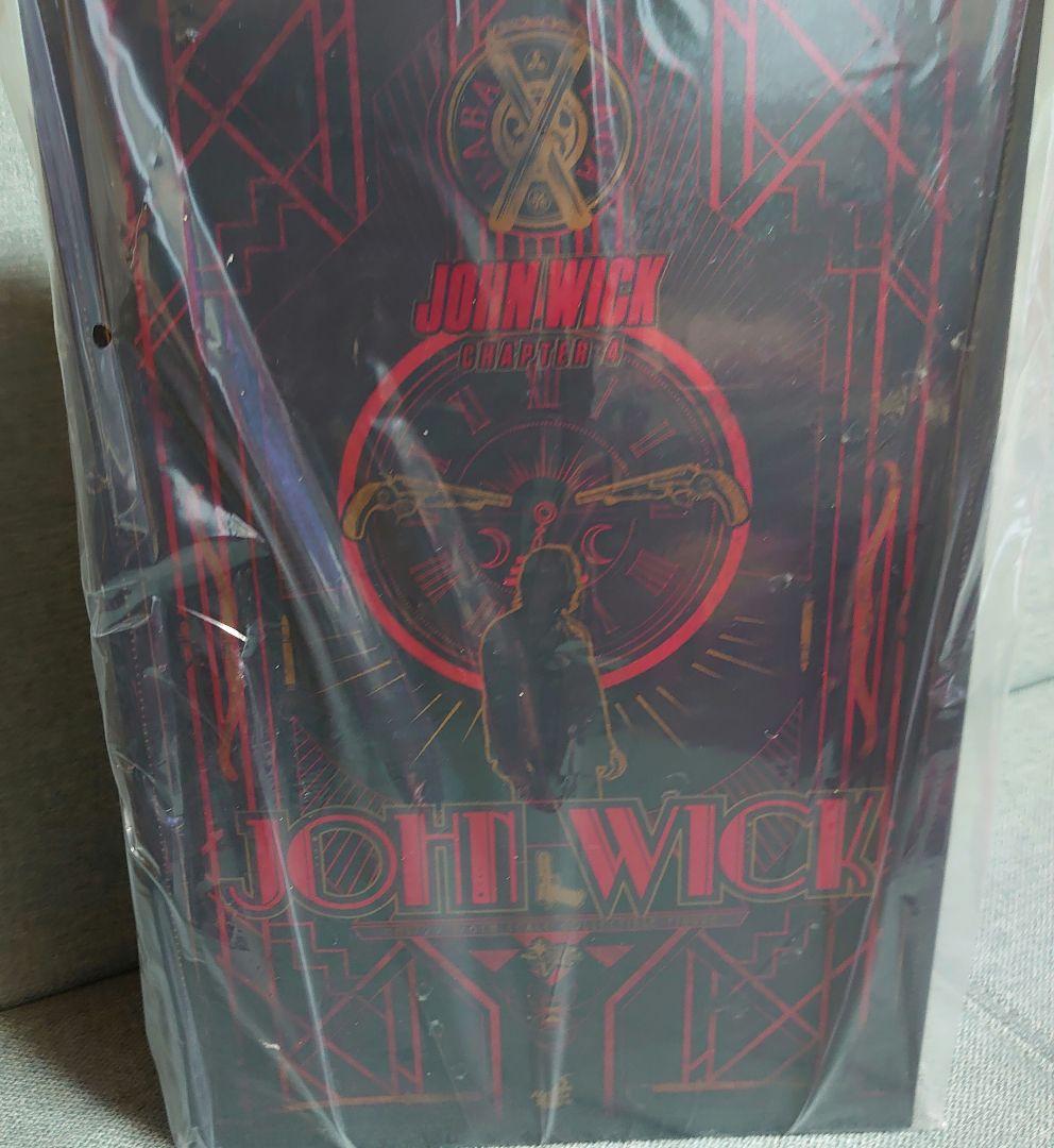 パルプンテ商品 ホットトイズ ジョン・ウィック 1/6 フィギュア