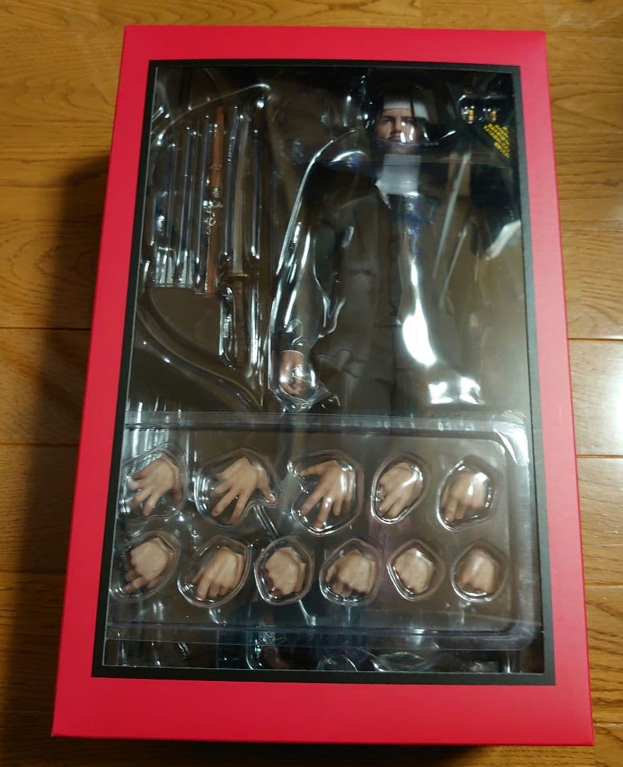 パルプンテ商品 ホットトイズ ジョン・ウィック 1/6 フィギュア