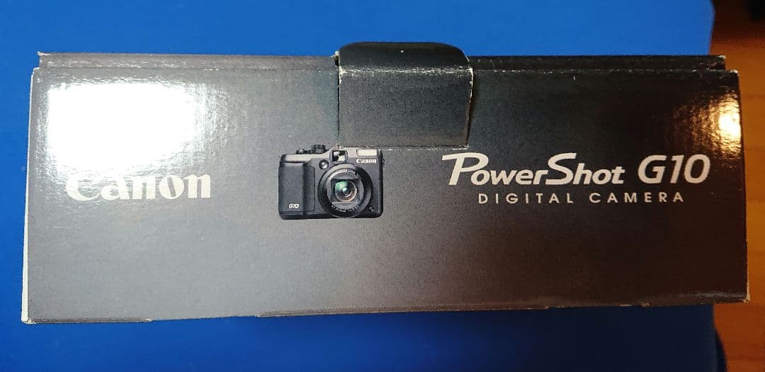 キヤノン パワーショット G-10 セット