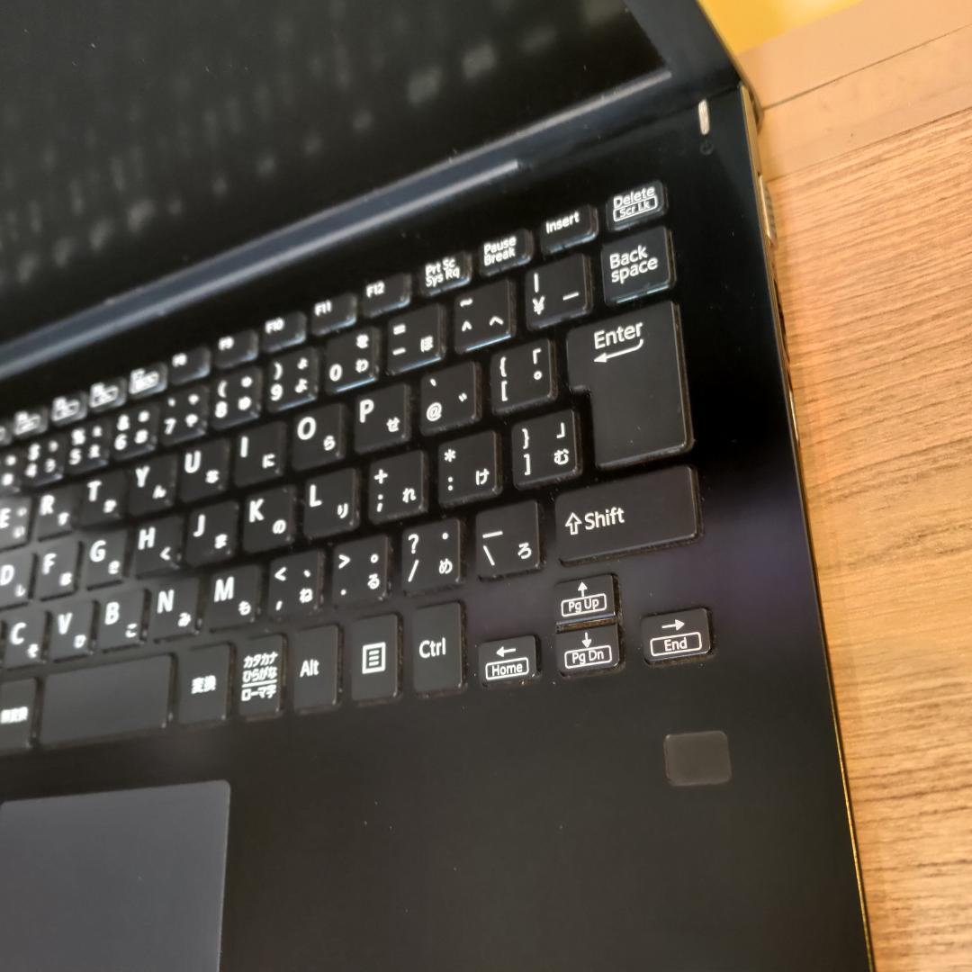 【爆速＆熱問題対策整備】オフィス付きVAIO S13ノートパソコンWin11