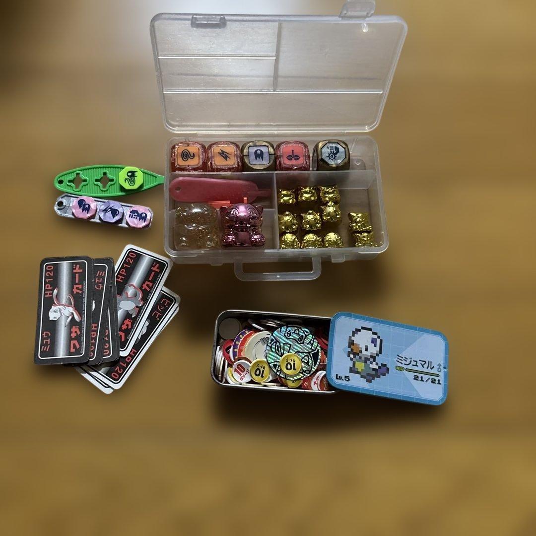 ポケモンカードゲーム トークンセット