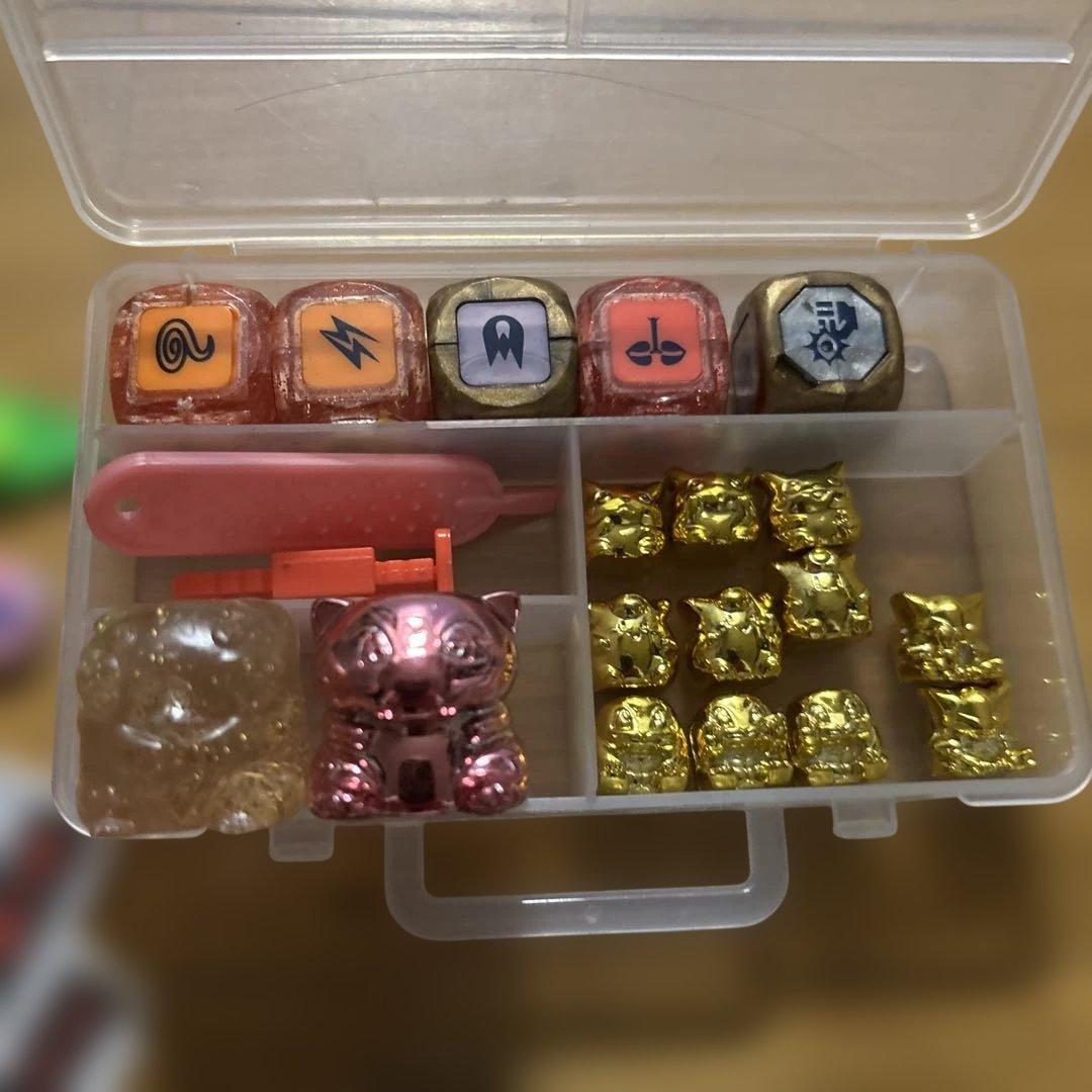 ポケモンカードゲーム トークンセット