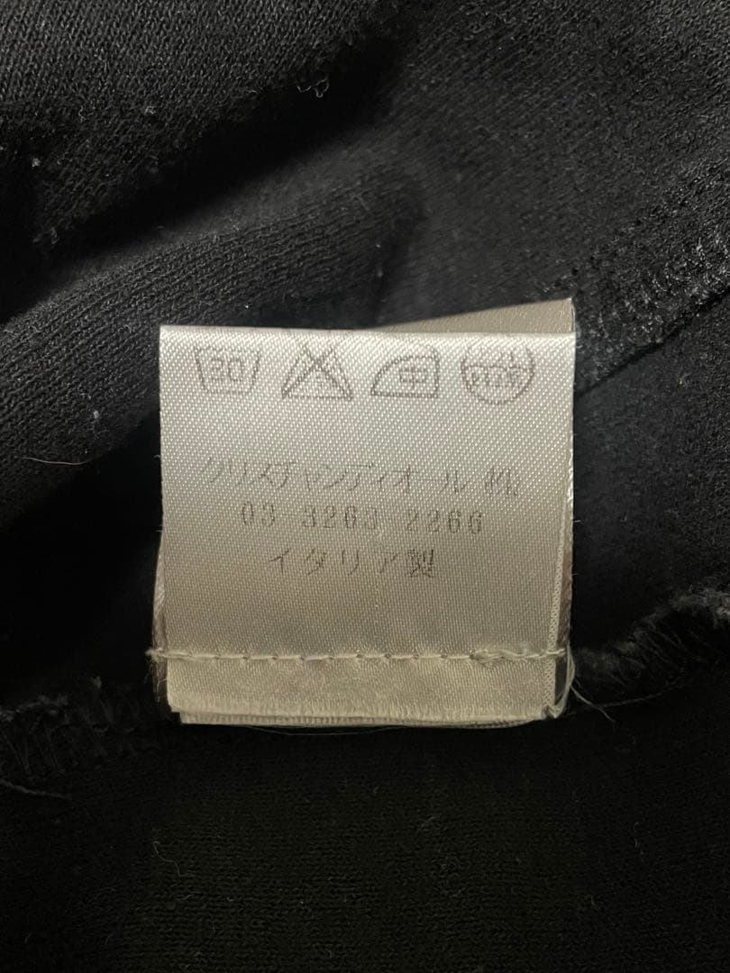 【新品未使用】DIOR パーカー　クリスチャンディオール