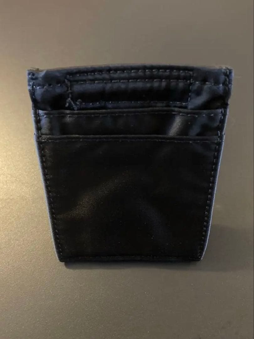 PORTER財布　PORTERカードケース　ケース　ブラック　廃盤　レア