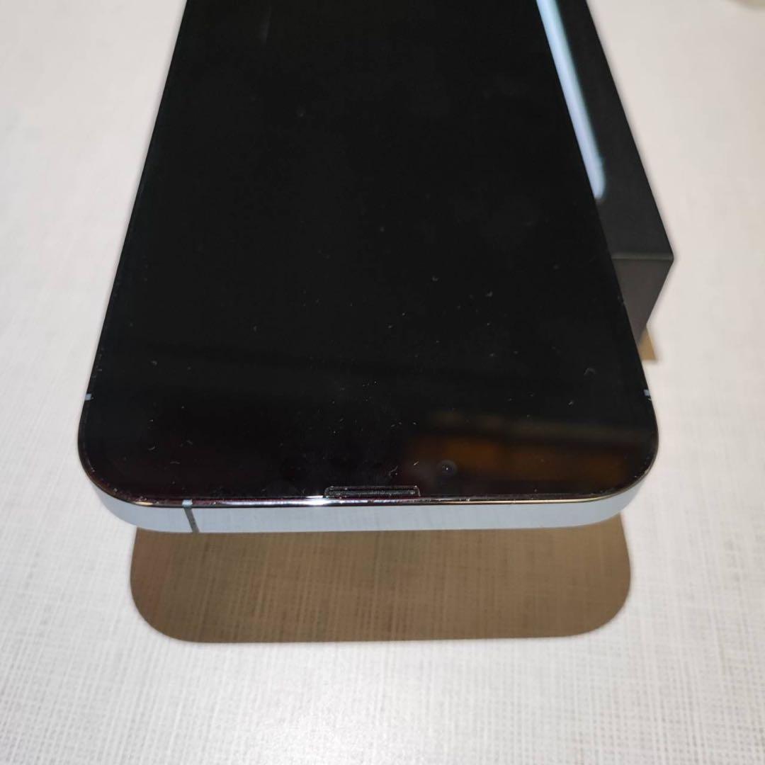 iPhone13 ProMax 256GB シエラブルー 本体 香港版