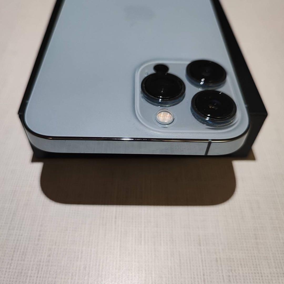 iPhone13 ProMax 256GB シエラブルー 本体 香港版