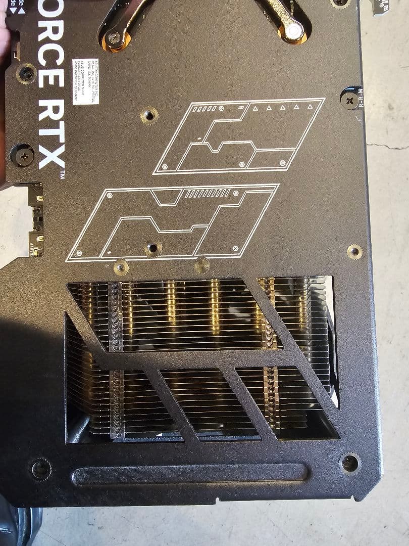 再値下げ ASUS TUF RTX4070Ti OC12GB 即日発送