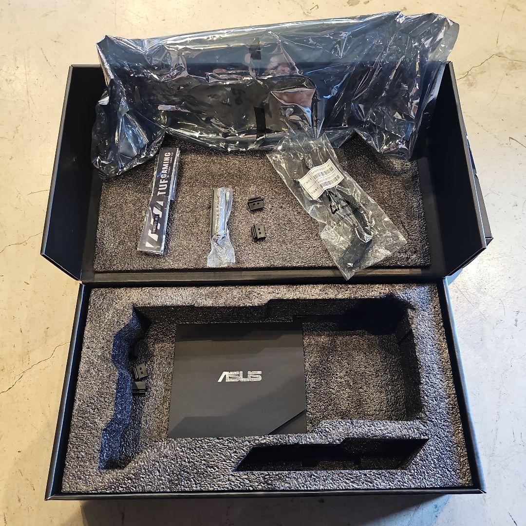再値下げ ASUS TUF RTX4070Ti OC12GB 即日発送