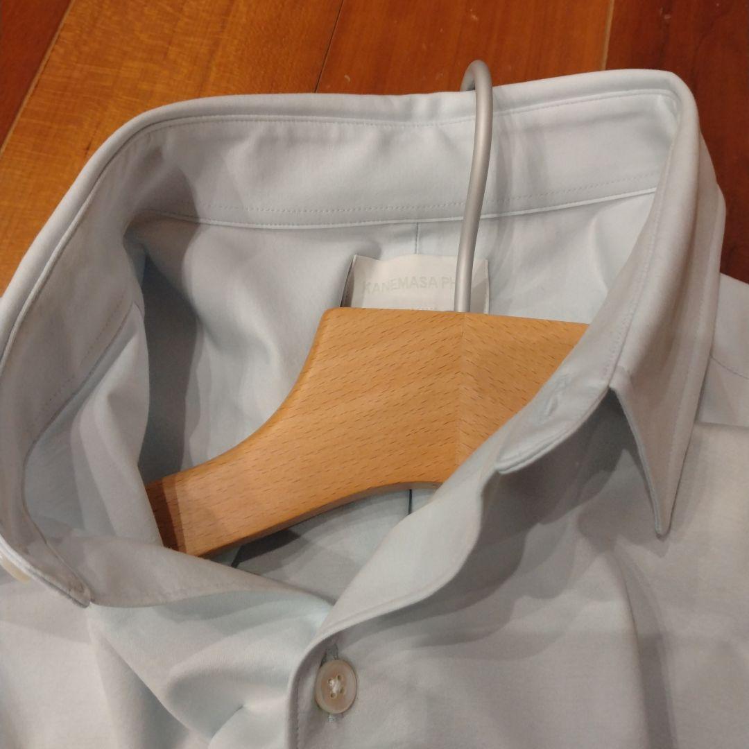 トップス KANEMASA PHIL 46G Atmosphere Shirt S