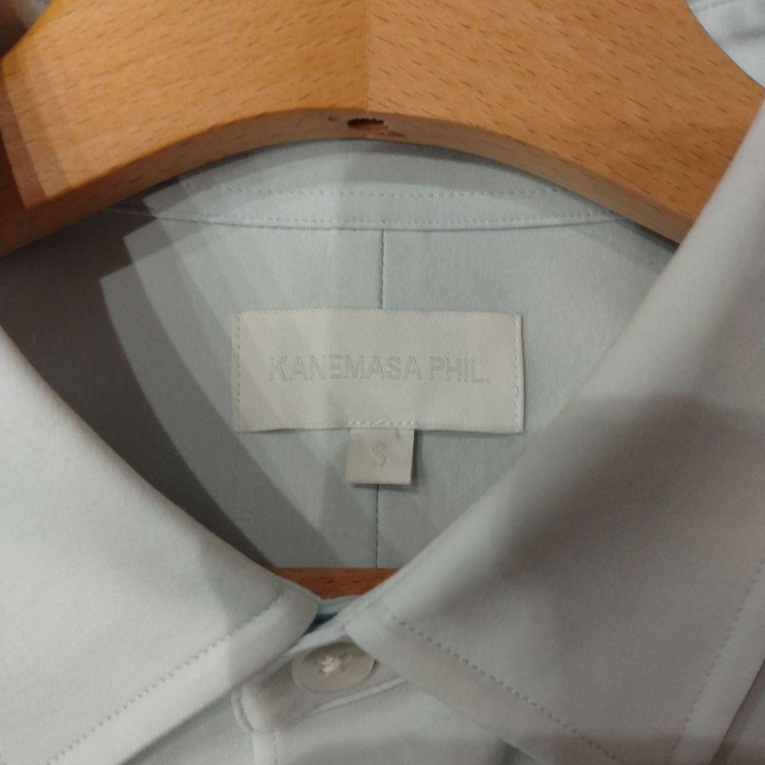 トップス KANEMASA PHIL 46G Atmosphere Shirt S