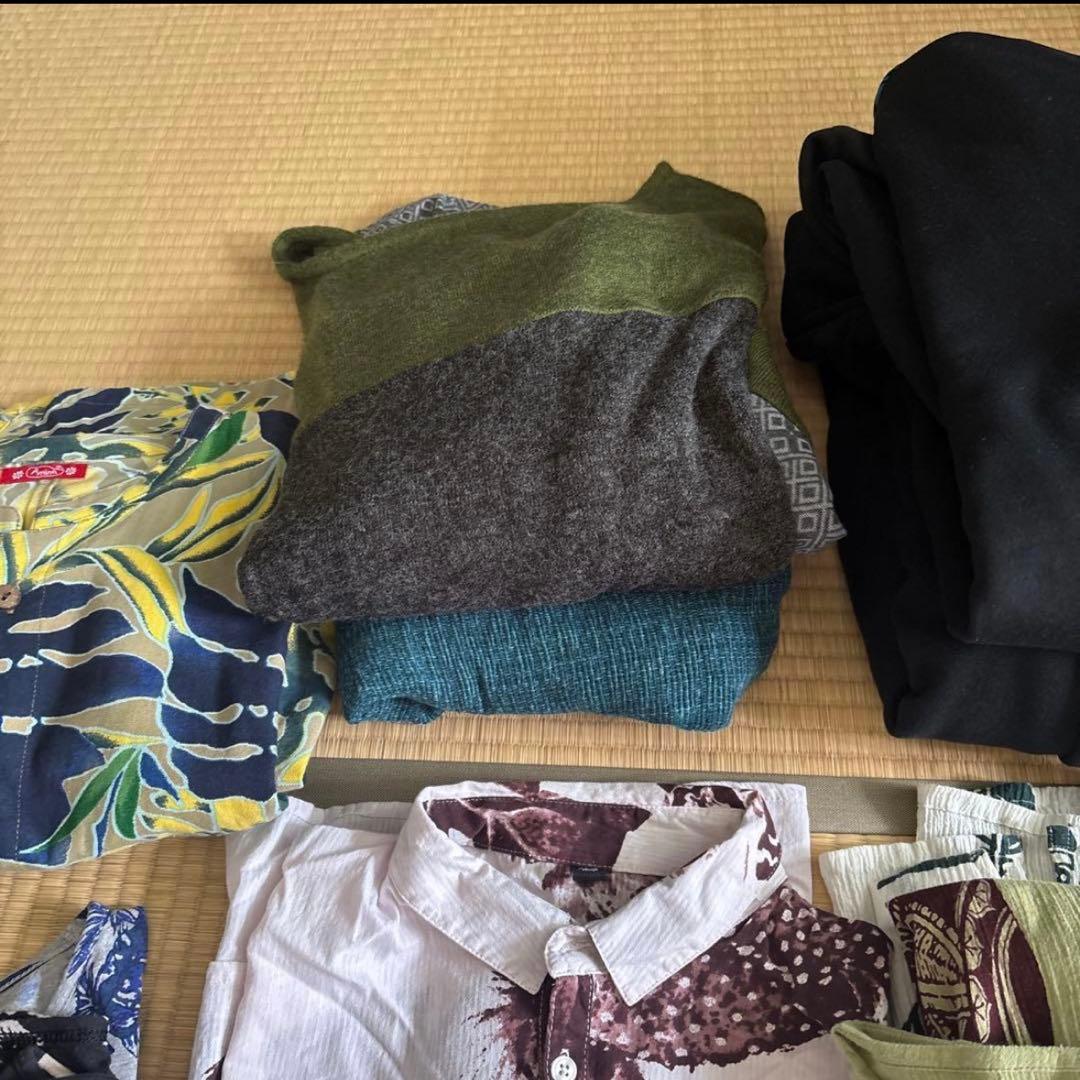 チャイハネ　トップス、ボトム他　計20点まとめ売り