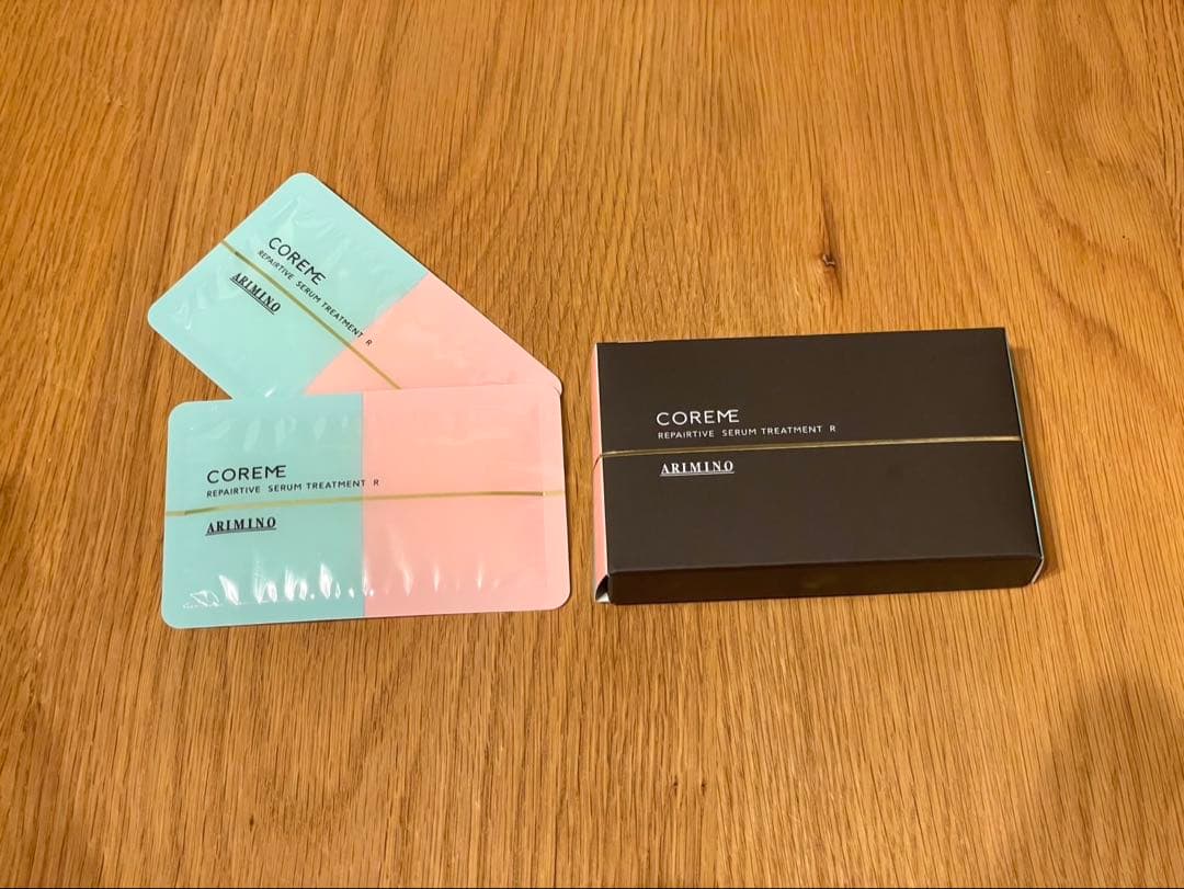 コアミー　リペアティブHD シャンプー、ヘアマスク HD 1000ml g