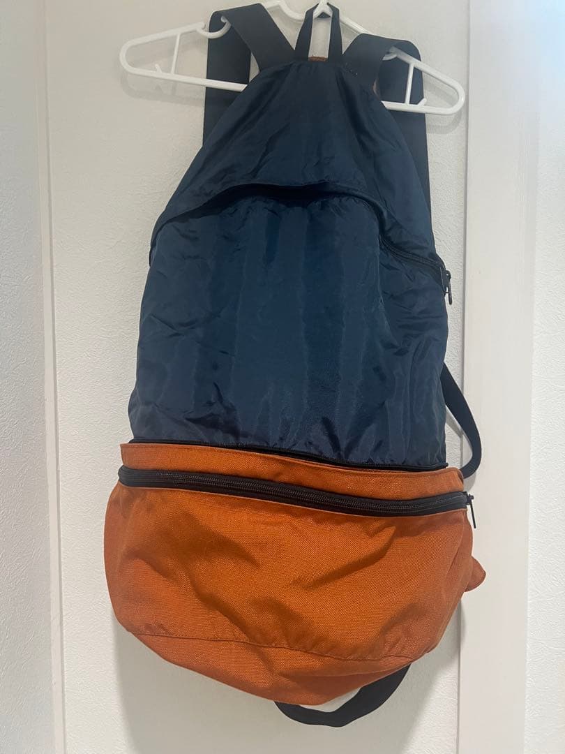 超レア ヤックウェア yak were 70s ウエストバッグ バックパック