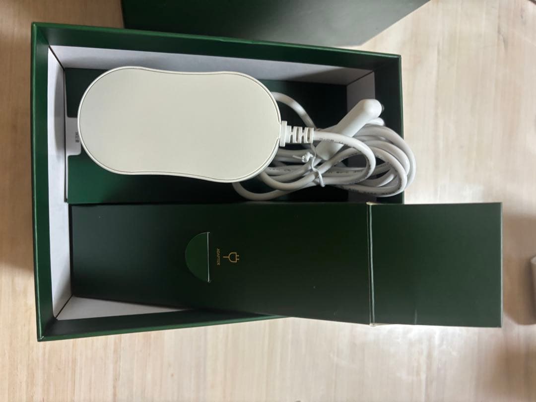 DORA 脱毛器 クリームカラー