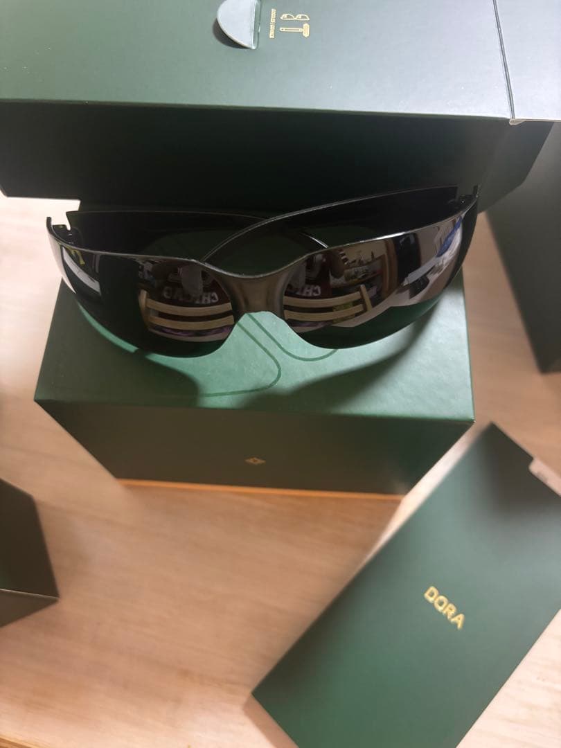 DORA 脱毛器 クリームカラー