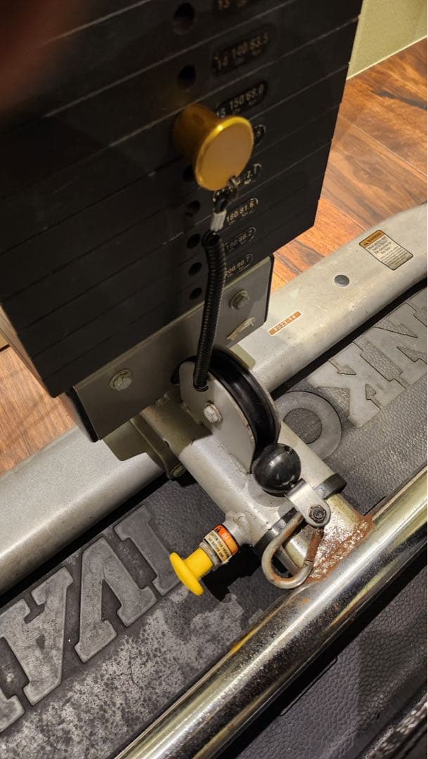 TUFFSTUFFパワーラック RPR-265 ハイロープーリー 人気の旧型