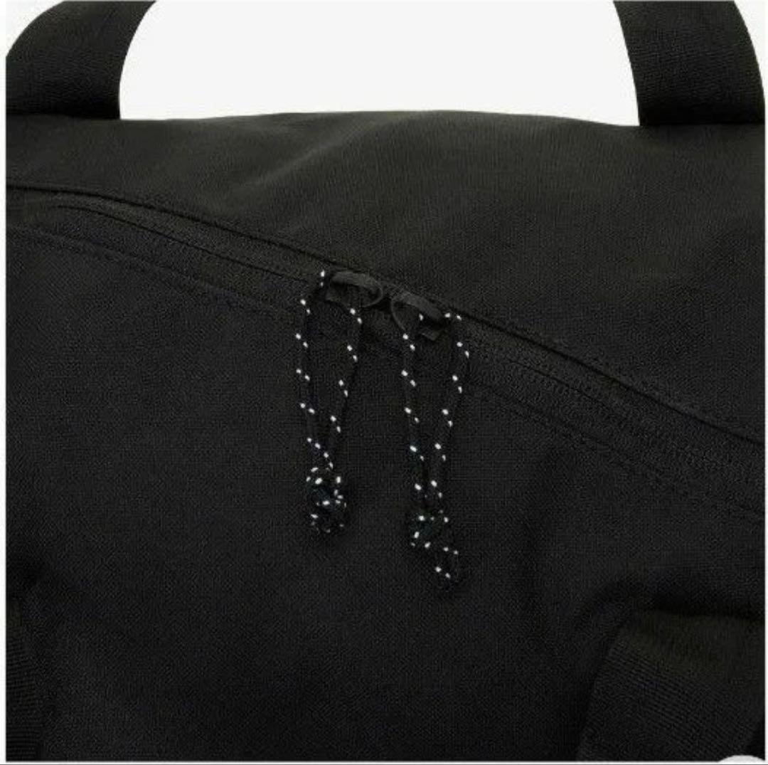 【新品】ノースフェイス　ダッフルバッグ　スポーツ　ボストン　黒　ブラック