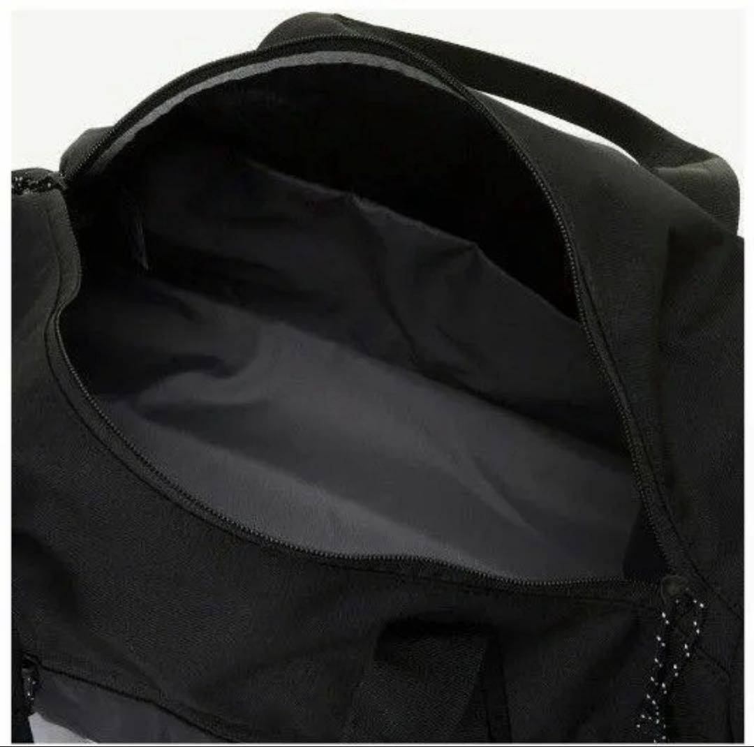 【新品】ノースフェイス　ダッフルバッグ　スポーツ　ボストン　黒　ブラック