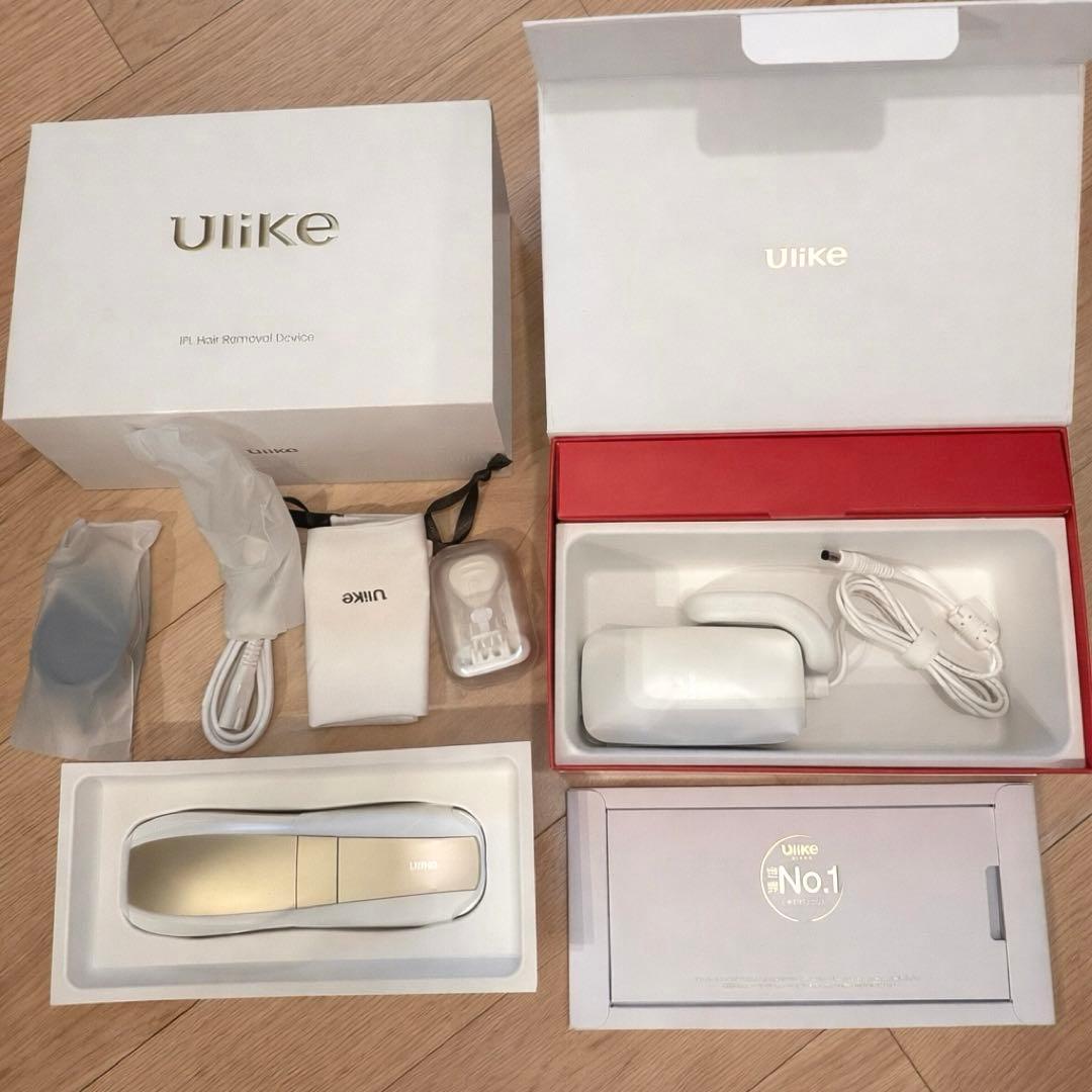 新品 Ulike Air 10 IPL光美容器