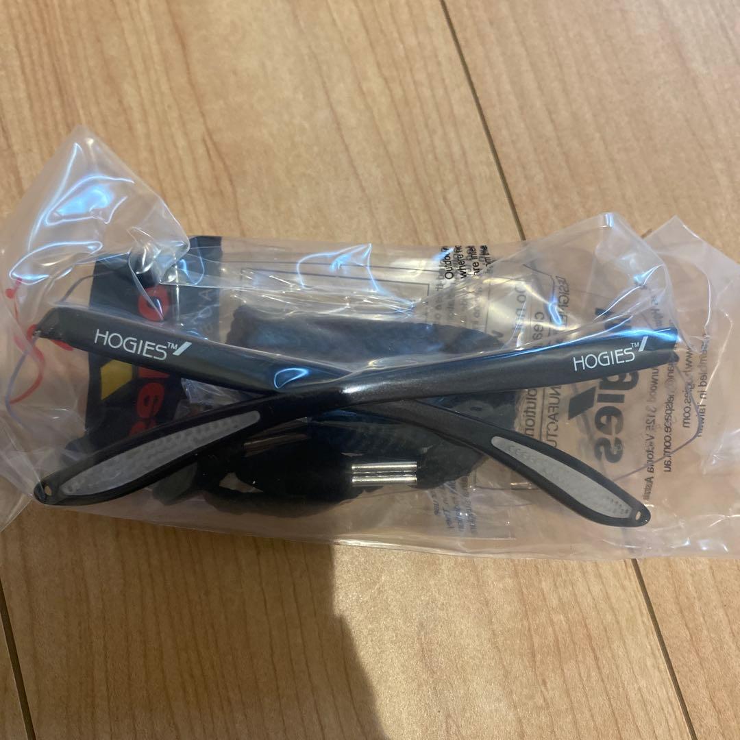 ホギーズ　アイガード　ブラック