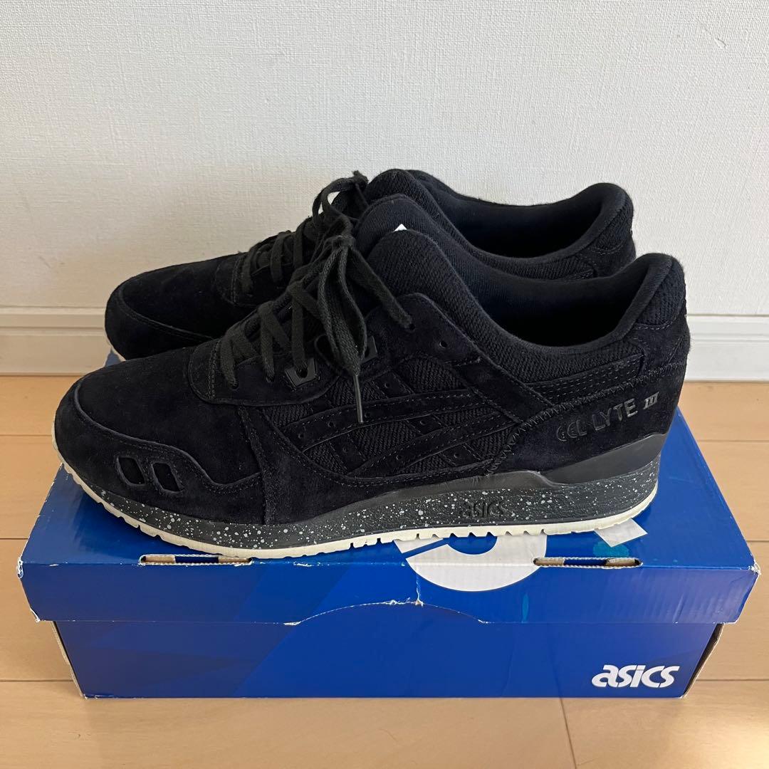 ASICS GEL-LYTE III × reigning champ 28cm