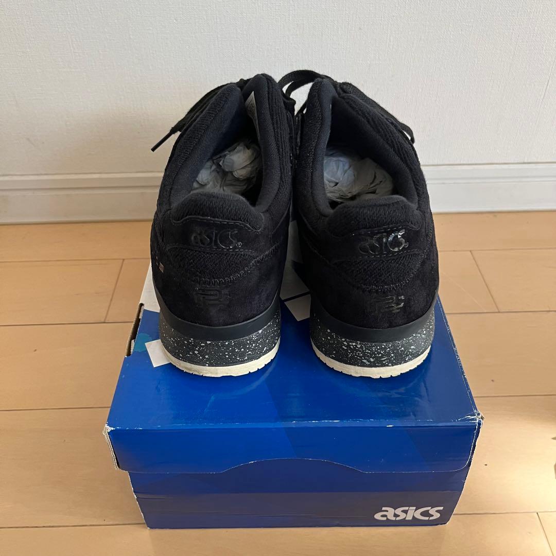 ASICS GEL-LYTE III × reigning champ 28cm