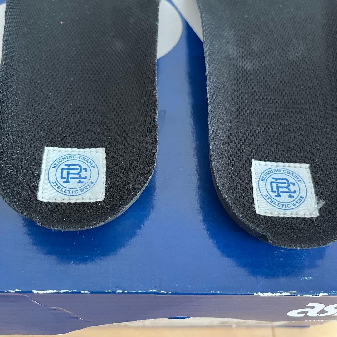 ASICS GEL-LYTE III × reigning champ 28cm