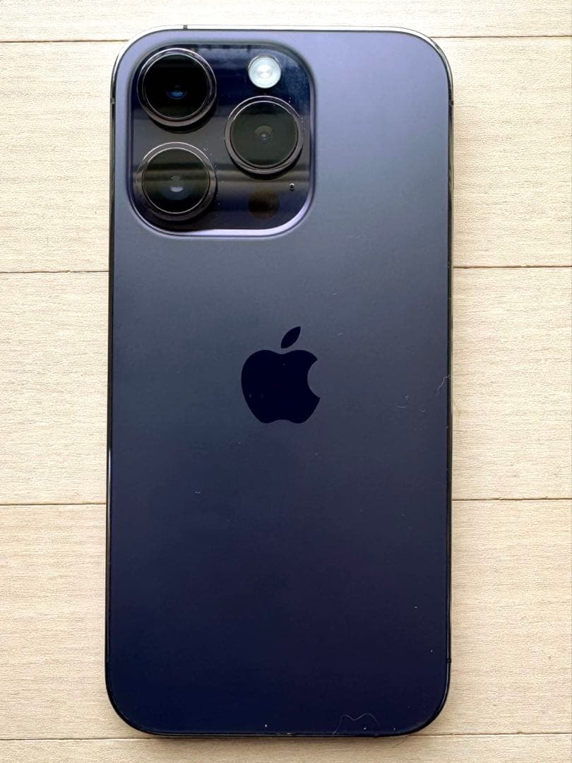 iPhone14Pro 128G【No.5506】