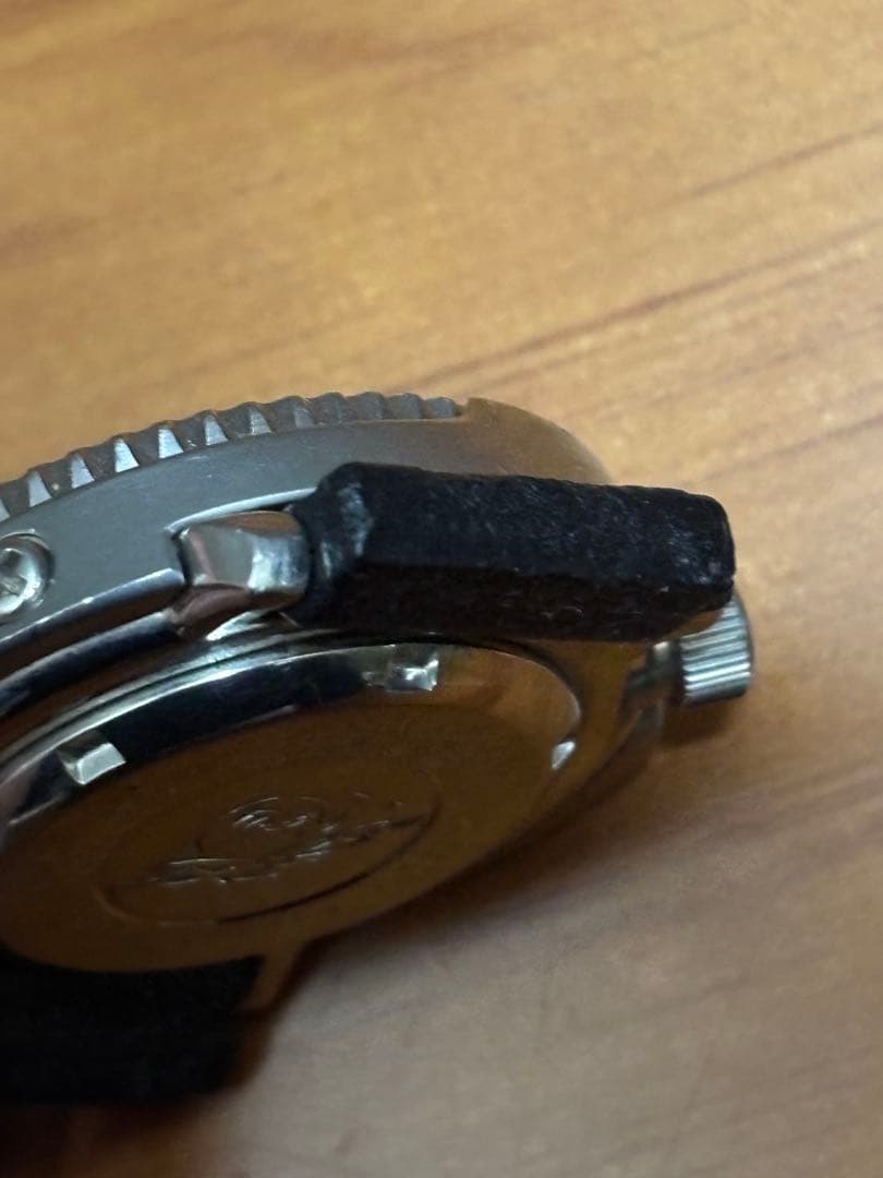 ク*ー様 セイコー ダイバーズウォッチ 　ツナ缶　7549-7010 ジャンク品