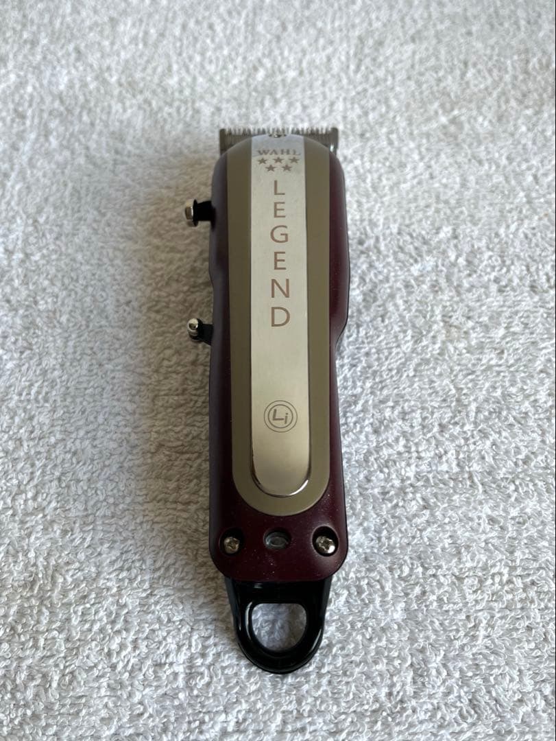 WAHL cordless LEGEND バリカン
