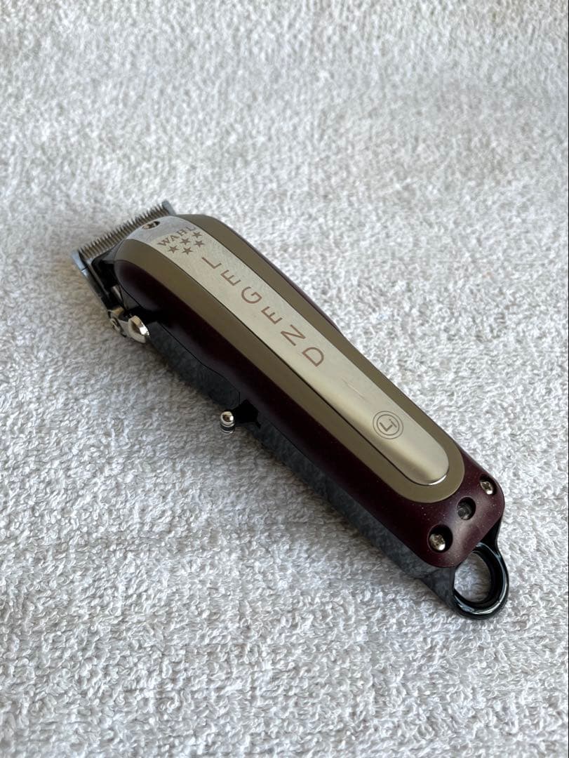 WAHL cordless LEGEND バリカン