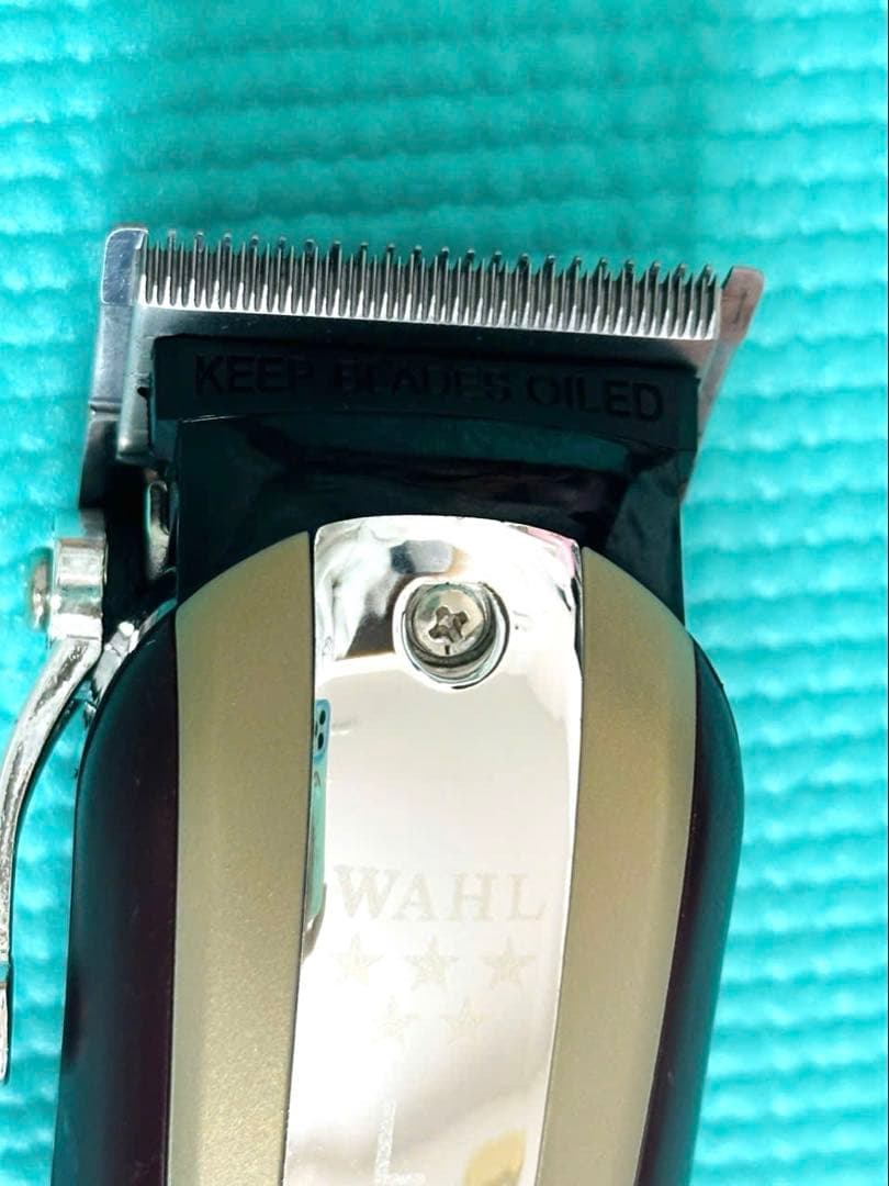 WAHL cordless LEGEND バリカン
