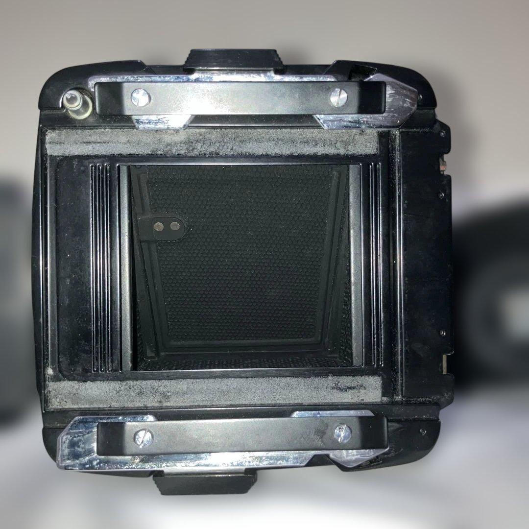 Mamiya RB67 フィルムカメラ Sekor 127mmレンズ付き
