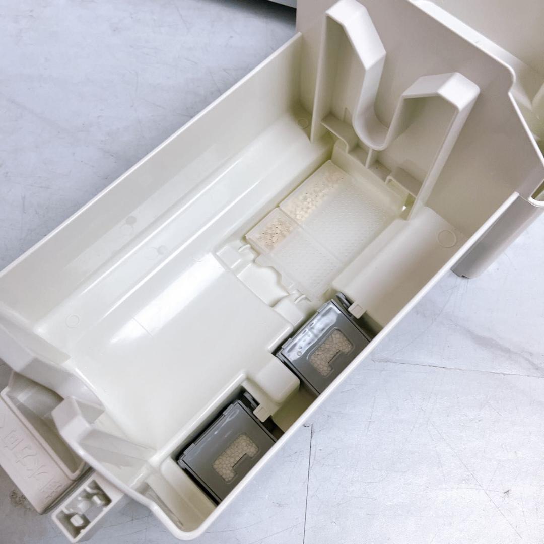 Panasonic 空間除菌脱臭機 ジアイーノ　シルバー F-MV4100-SZ