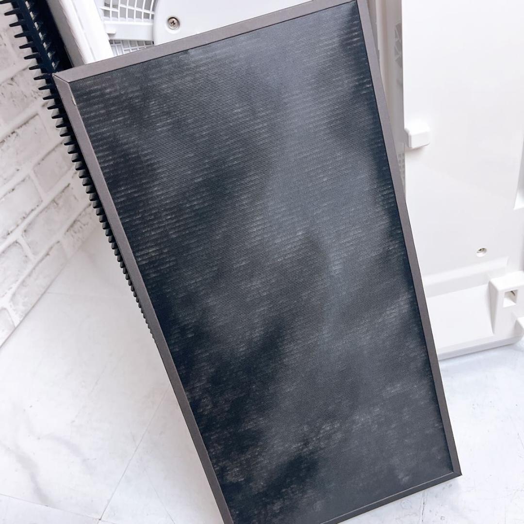 Panasonic 空間除菌脱臭機 ジアイーノ　シルバー F-MV4100-SZ