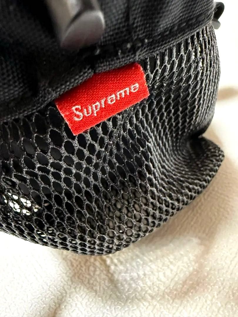 ア*ム様 シュプリーム Supreme 20SS Waist BAG Black