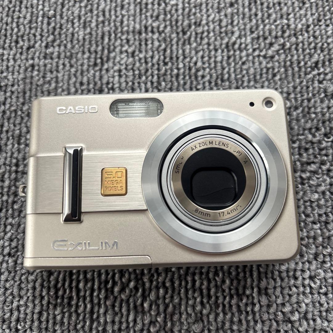 CASIO EXILIM デジタルカメラ　EX-Z57
