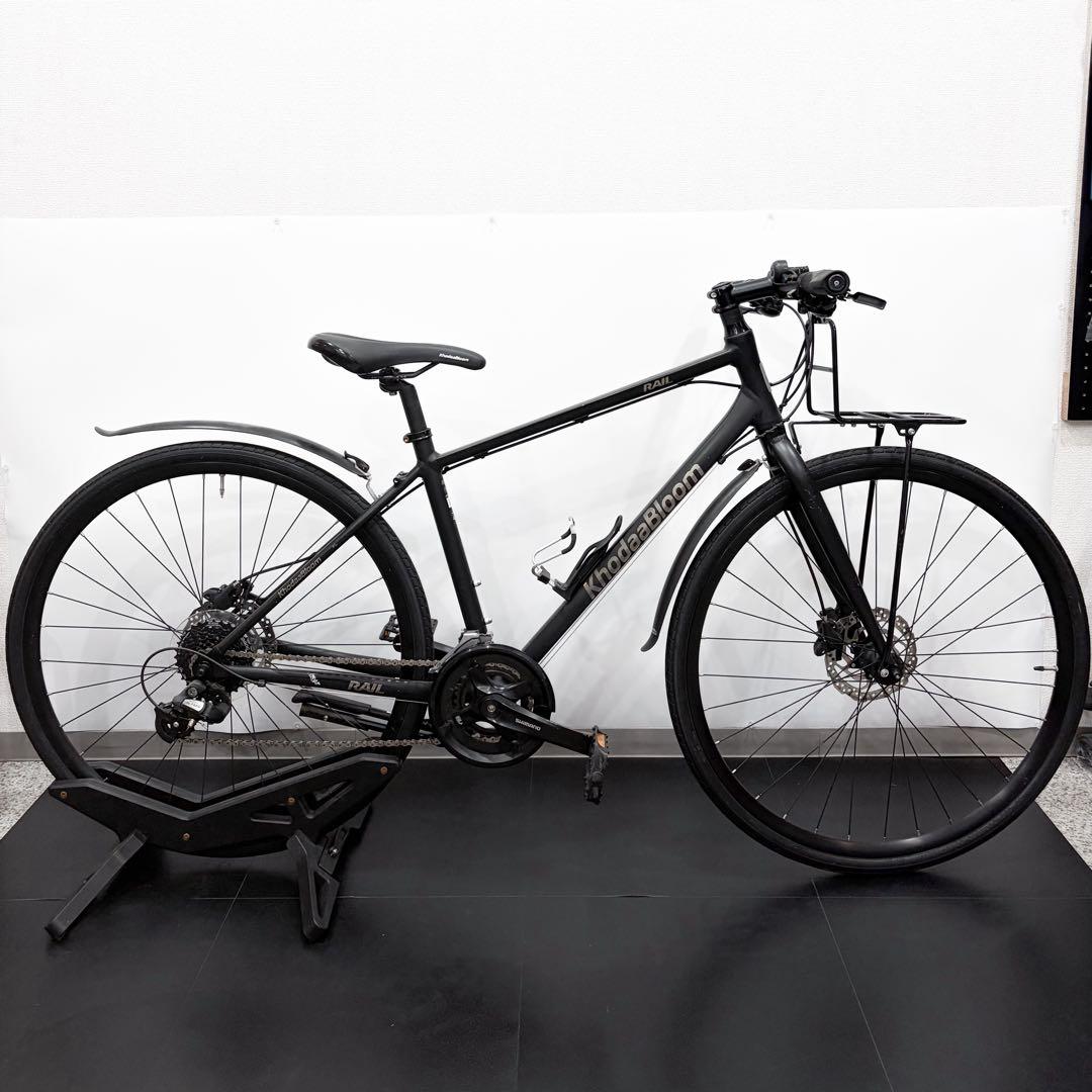 KhodaaBloom コーダーブルーム RAIL DISC 油圧ディスク