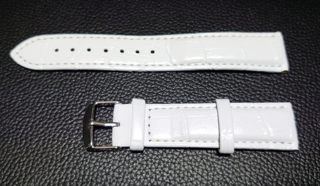 カシオ CASIO ティファニーブルー メタル 腕時計ホワイト バンド付き