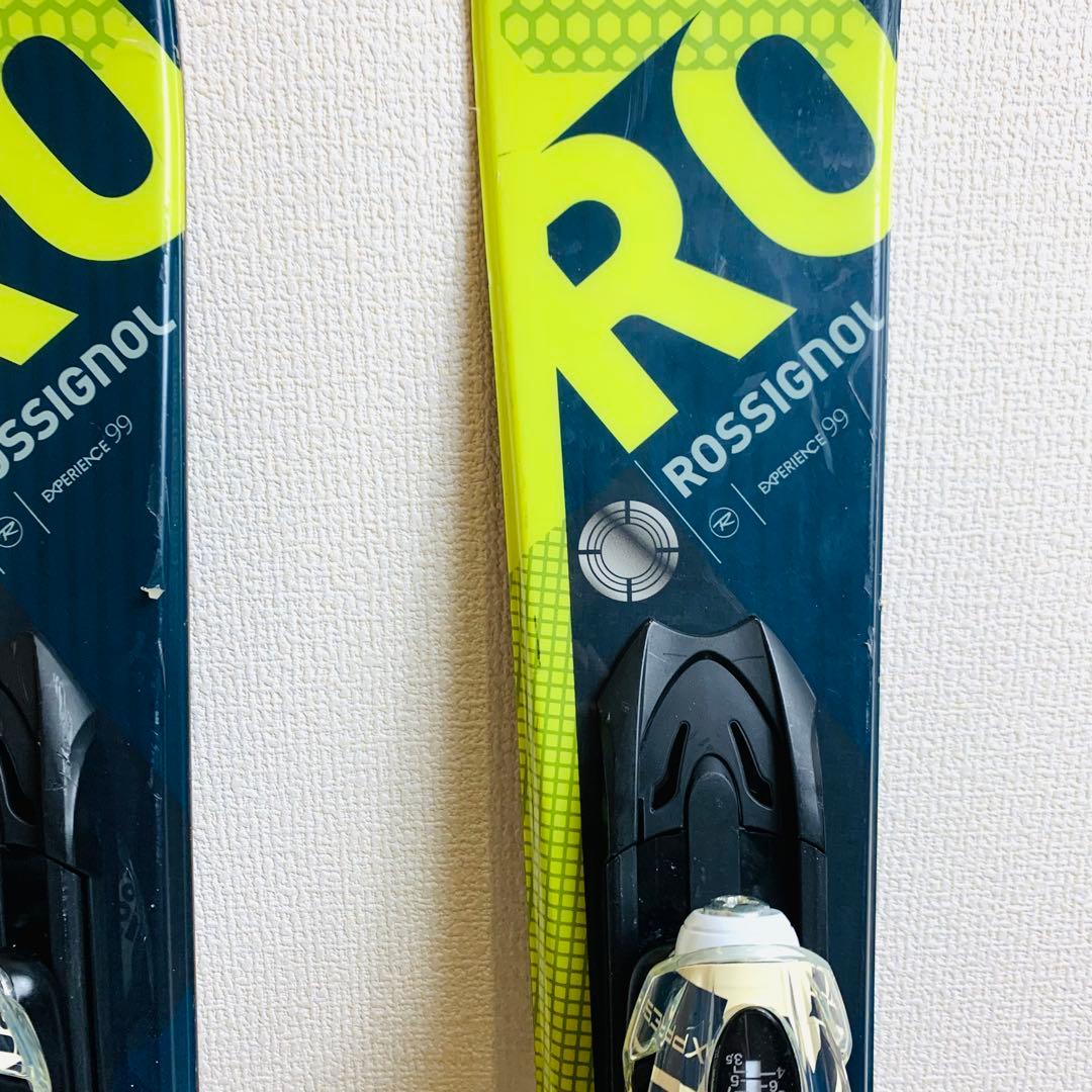 ロシニョール ショートスキー 板 EXPERIENCE 99 99cm