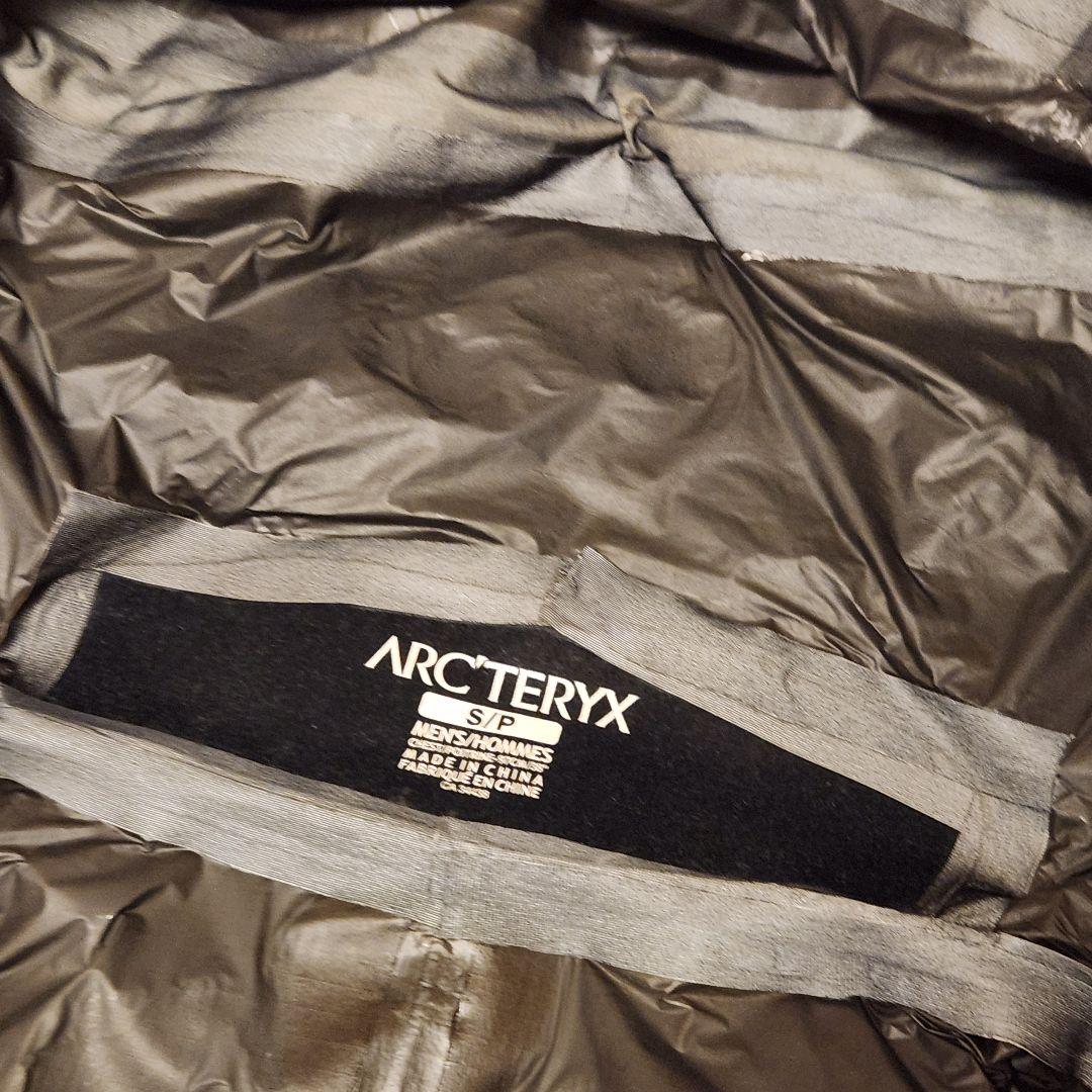 激レア 旧ロゴ ARC'TERYX アークテリクス GORETEXジャケット