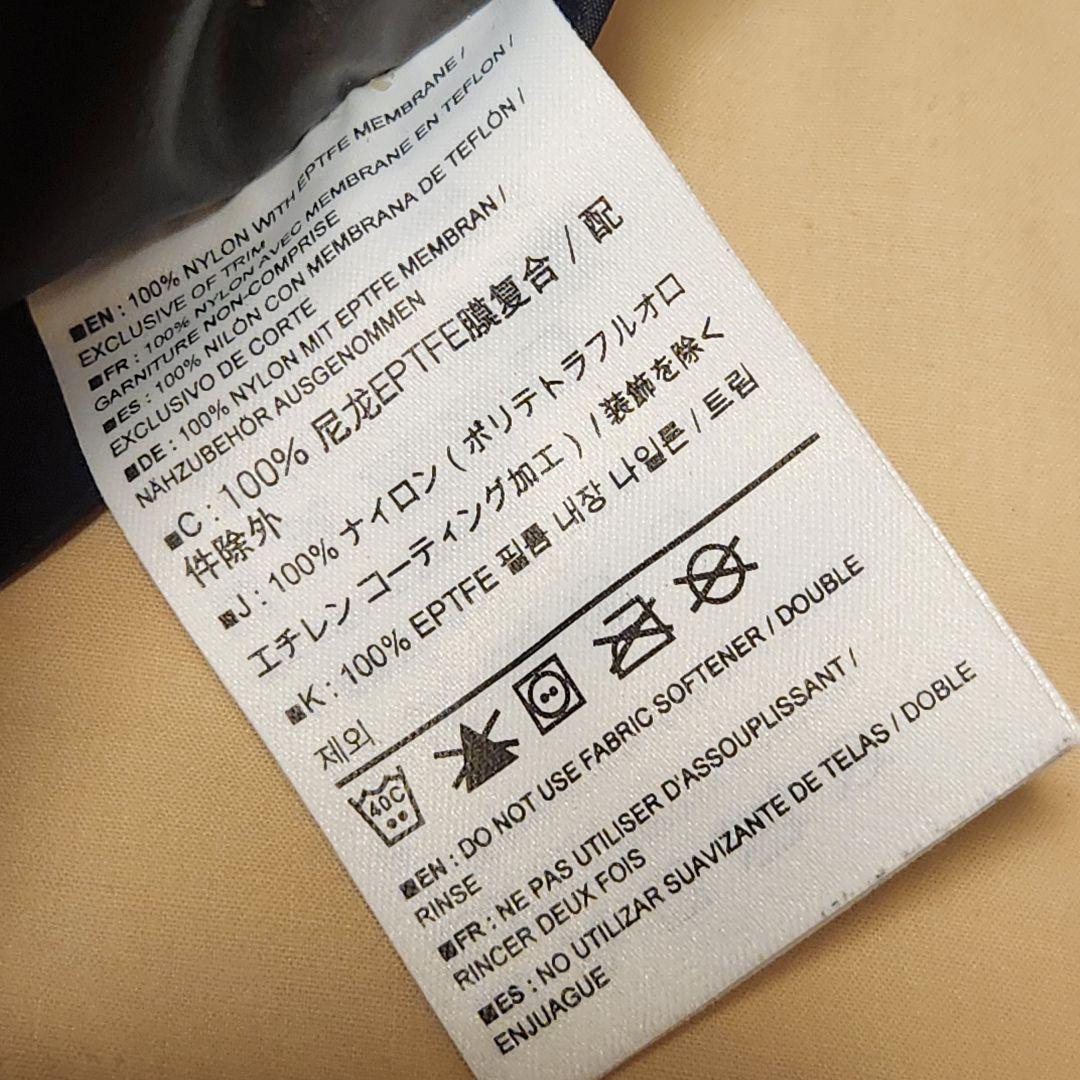 激レア 旧ロゴ ARC'TERYX アークテリクス GORETEXジャケット