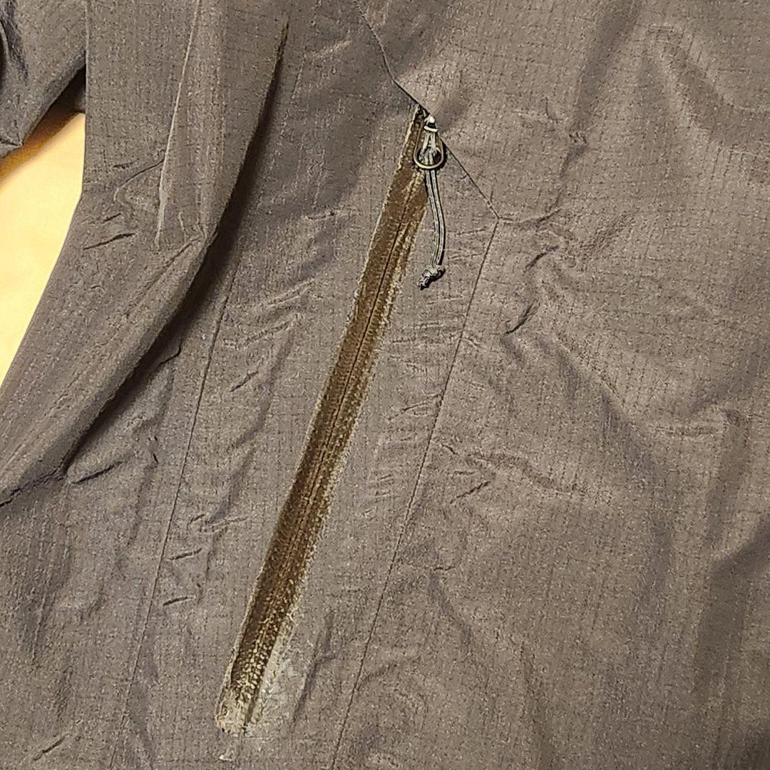 激レア 旧ロゴ ARC'TERYX アークテリクス GORETEXジャケット