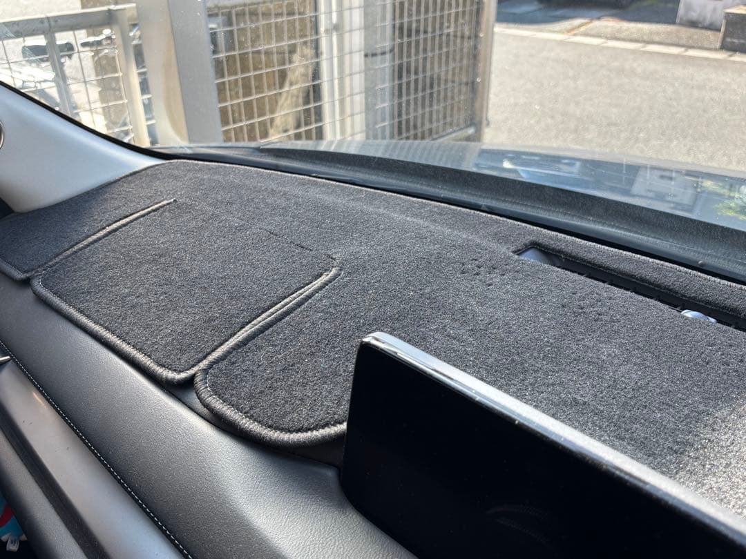 MAZDA CX-5 CX-8 ダッシュボードマット 2024年モデル