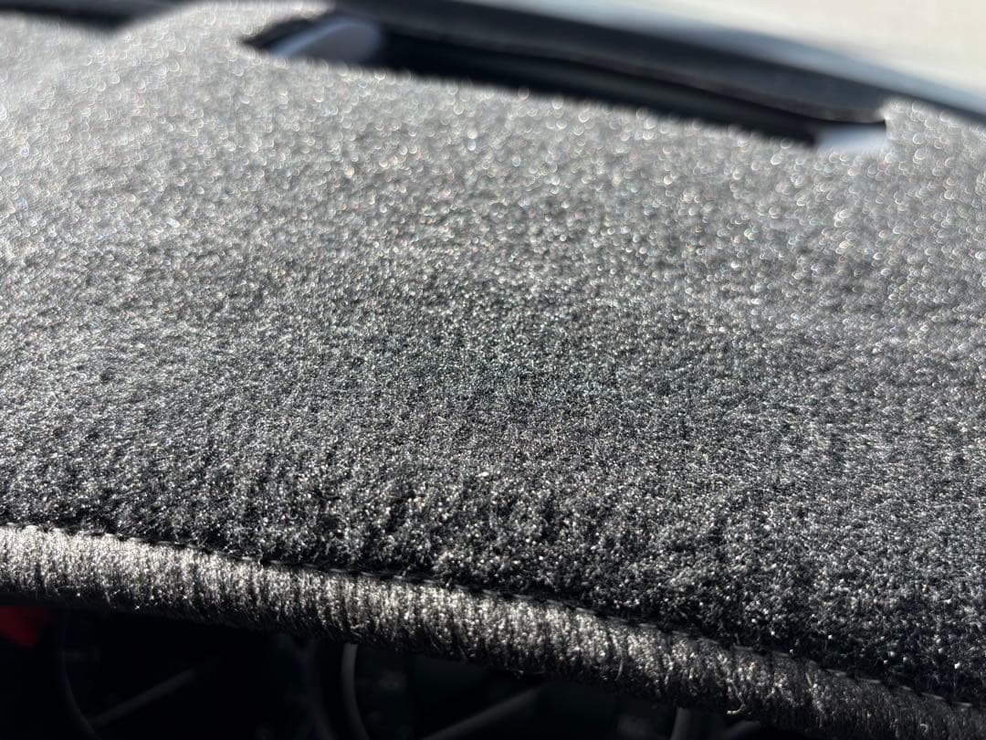 MAZDA CX-5 CX-8 ダッシュボードマット 2024年モデル