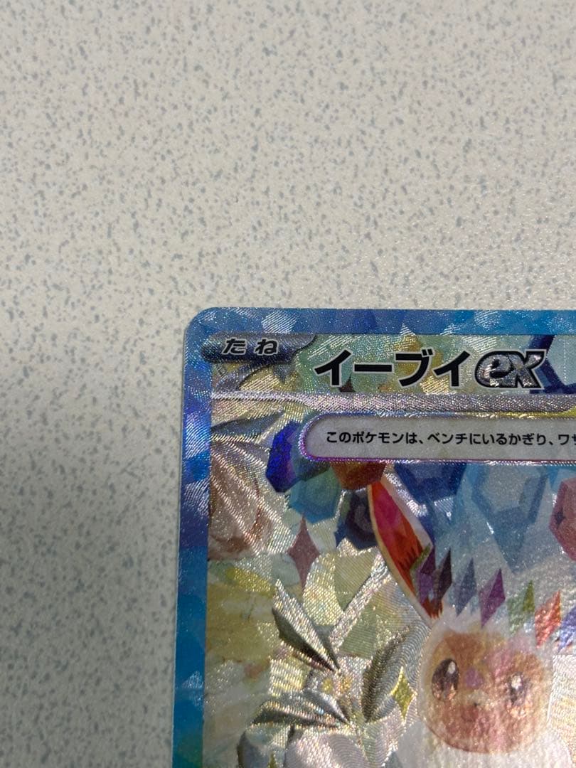 グレイシアex 206/187 SARとイーブイex 223/187セット